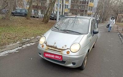 Daewoo Matiz I, 2004 год, 79 000 рублей, 1 фотография