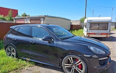 Porsche Cayenne III, 2012 год, 1 750 000 рублей, 1 фотография