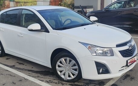 Chevrolet Cruze II, 2014 год, 1 100 000 рублей, 1 фотография