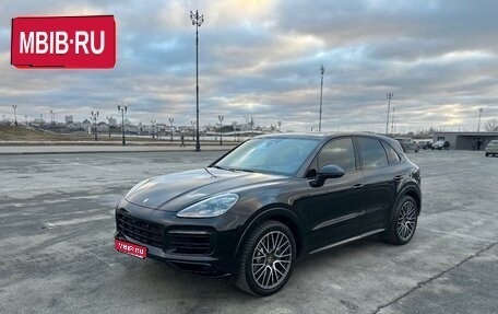 Porsche Cayenne III, 2019 год, 9 200 000 рублей, 1 фотография