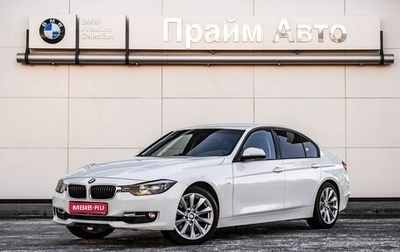 BMW 3 серия, 2011 год, 1 870 000 рублей, 1 фотография