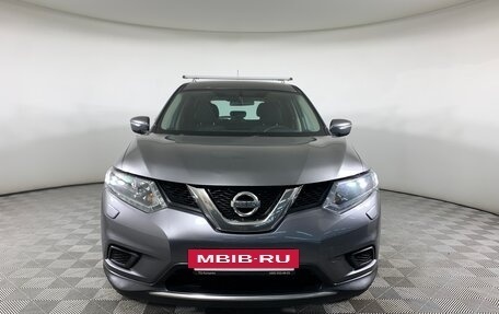 Nissan X-Trail, 2016 год, 1 499 000 рублей, 2 фотография