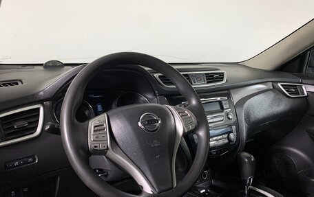 Nissan X-Trail, 2016 год, 1 499 000 рублей, 12 фотография