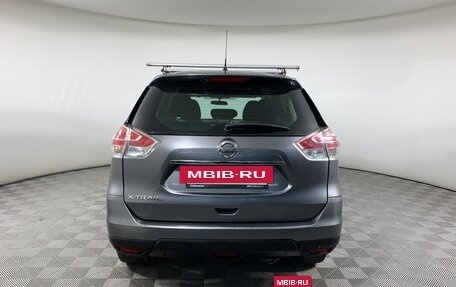 Nissan X-Trail, 2016 год, 1 499 000 рублей, 6 фотография