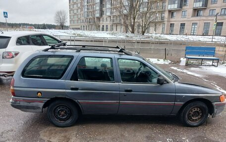 Ford Escort V, 1990 год, 110 000 рублей, 8 фотография