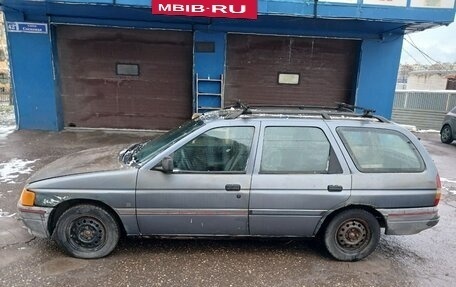 Ford Escort V, 1990 год, 110 000 рублей, 7 фотография