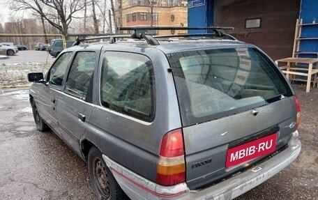 Ford Escort V, 1990 год, 110 000 рублей, 4 фотография