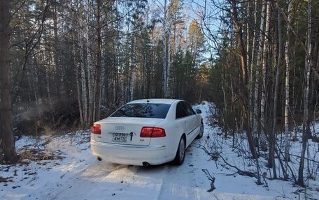 Audi A8, 2003 год, 965 000 рублей, 5 фотография