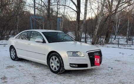 Audi A8, 2003 год, 965 000 рублей, 6 фотография