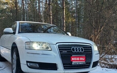 Audi A8, 2003 год, 965 000 рублей, 2 фотография