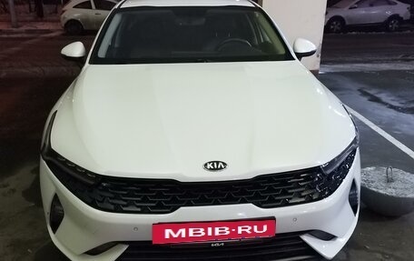 KIA K5, 2021 год, 2 400 000 рублей, 6 фотография