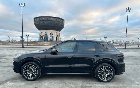 Porsche Cayenne III, 2019 год, 9 200 000 рублей, 10 фотография