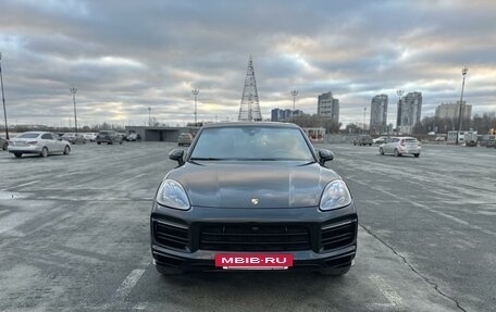 Porsche Cayenne III, 2019 год, 9 200 000 рублей, 3 фотография