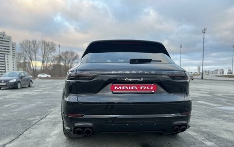 Porsche Cayenne III, 2019 год, 9 200 000 рублей, 8 фотография