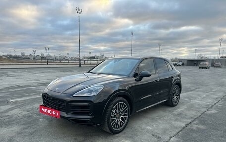 Porsche Cayenne III, 2019 год, 9 200 000 рублей, 2 фотография