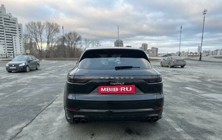 Porsche Cayenne III, 2019 год, 9 200 000 рублей, 7 фотография