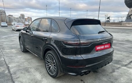 Porsche Cayenne III, 2019 год, 9 200 000 рублей, 13 фотография