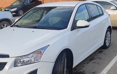 Chevrolet Cruze II, 2014 год, 1 100 000 рублей, 2 фотография