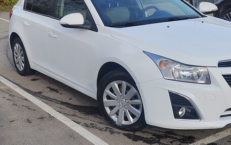 Chevrolet Cruze II, 2014 год, 1 100 000 рублей, 3 фотография