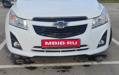 Chevrolet Cruze II, 2014 год, 1 100 000 рублей, 4 фотография