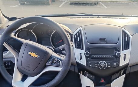 Chevrolet Cruze II, 2014 год, 1 100 000 рублей, 18 фотография