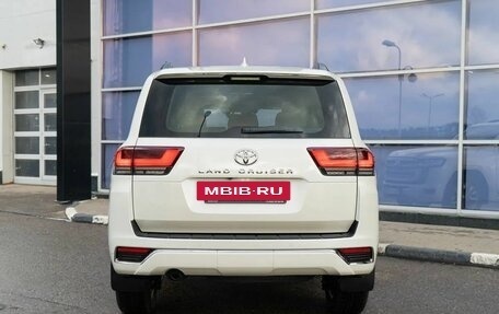 Toyota Land Cruiser, 2024 год, 14 690 000 рублей, 6 фотография