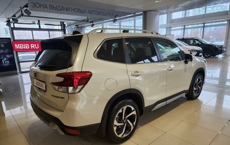 Subaru Forester, 2024 год, 6 790 000 рублей, 4 фотография