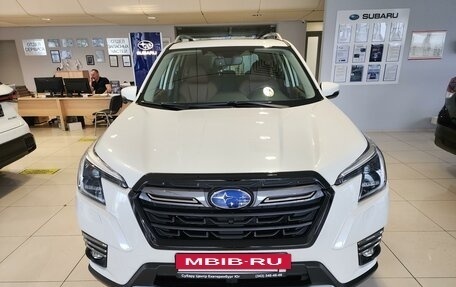 Subaru Forester, 2024 год, 6 790 000 рублей, 6 фотография