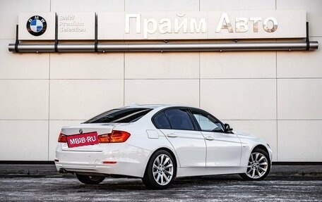 BMW 3 серия, 2011 год, 1 870 000 рублей, 2 фотография