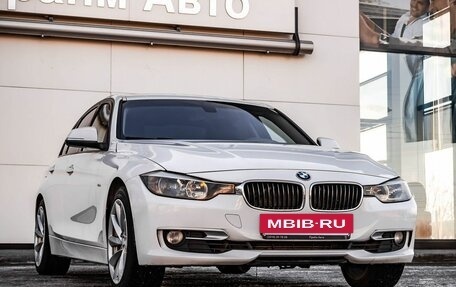 BMW 3 серия, 2011 год, 1 870 000 рублей, 22 фотография