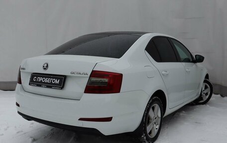 Skoda Octavia, 2016 год, 1 329 000 рублей, 4 фотография