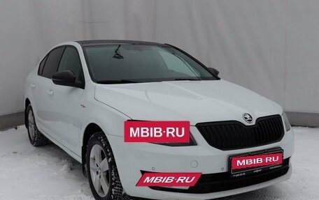 Skoda Octavia, 2016 год, 1 329 000 рублей, 3 фотография