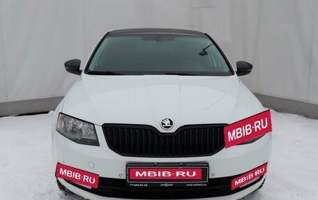 Skoda Octavia, 2016 год, 1 329 000 рублей, 2 фотография