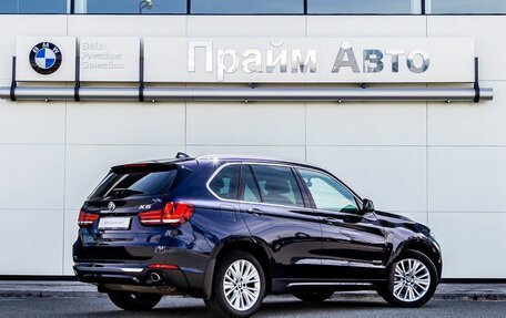 BMW X5, 2016 год, 4 448 000 рублей, 2 фотография