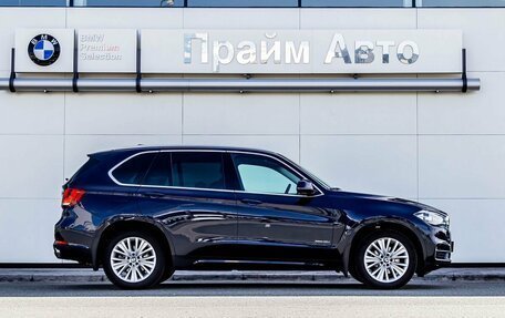 BMW X5, 2016 год, 4 448 000 рублей, 6 фотография