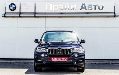 BMW X5, 2016 год, 4 448 000 рублей, 3 фотография