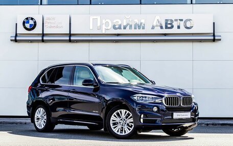 BMW X5, 2016 год, 4 448 000 рублей, 22 фотография