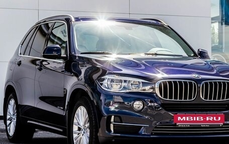 BMW X5, 2016 год, 4 448 000 рублей, 25 фотография