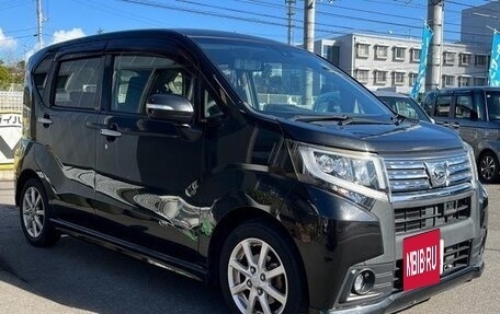 Daihatsu Move VI рестайлинг, 2015 год, 589 333 рублей, 4 фотография