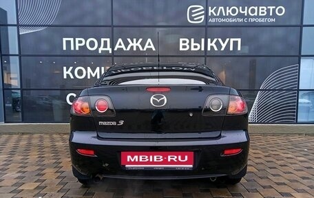 Mazda 3, 2005 год, 799 000 рублей, 5 фотография