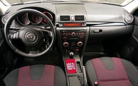 Mazda 3, 2005 год, 799 000 рублей, 12 фотография