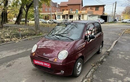 Daewoo Matiz I, 2005 год, 300 000 рублей, 1 фотография