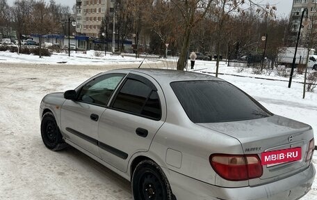 Nissan Almera, 2003 год, 420 000 рублей, 6 фотография