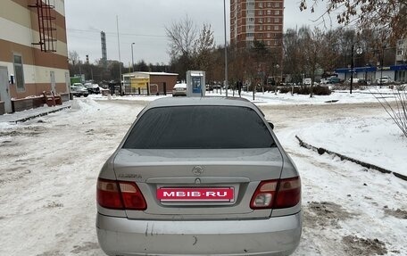 Nissan Almera, 2003 год, 420 000 рублей, 4 фотография