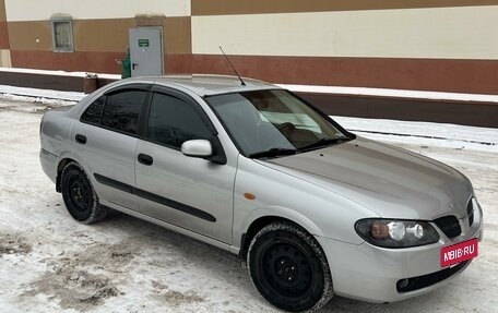 Nissan Almera, 2003 год, 420 000 рублей, 2 фотография