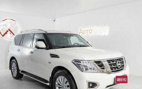 Nissan Patrol, 2015 год, 2 985 000 рублей, 1 фотография