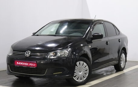 Volkswagen Polo VI (EU Market), 2014 год, 697 000 рублей, 1 фотография