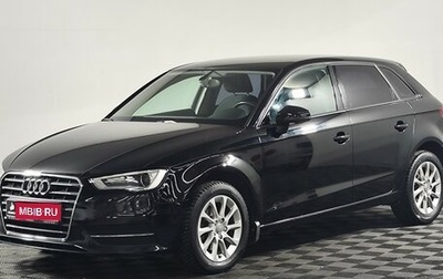 Audi A3, 2014 год, 1 399 000 рублей, 1 фотография