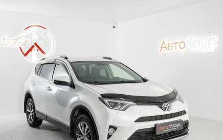 Toyota RAV4, 2016 год, 2 695 000 рублей, 1 фотография