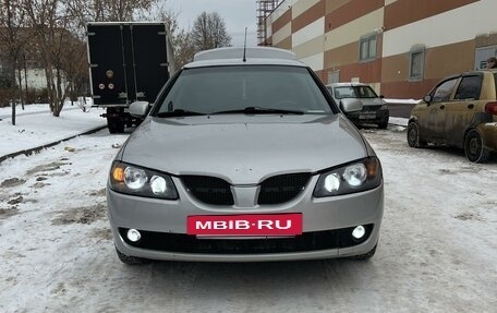 Nissan Almera, 2003 год, 420 000 рублей, 16 фотография